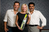 Schneider backs a Dragons' Den success 