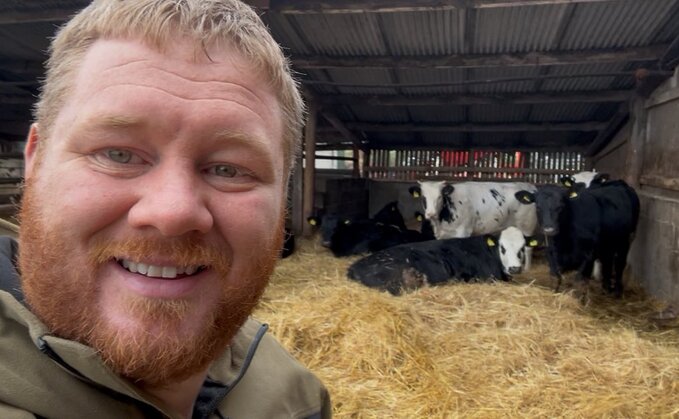 Farmer launches 'Bring Back the Sunday Roast' campaign to shine spotlight on British food 