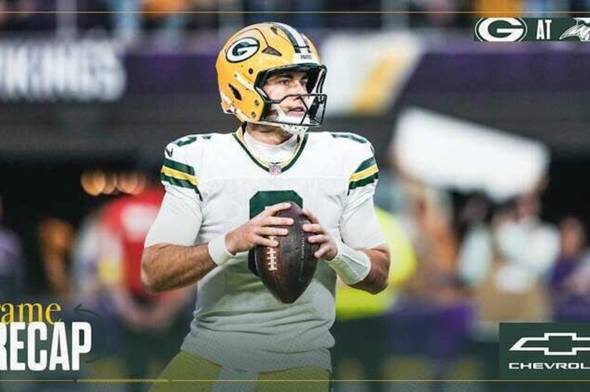 Game recap: 5 takeaways from Packers' loss to Vikings