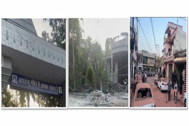 Pakistan continues hostilities, attack on places of worship in Jammu: Ministry of Defence