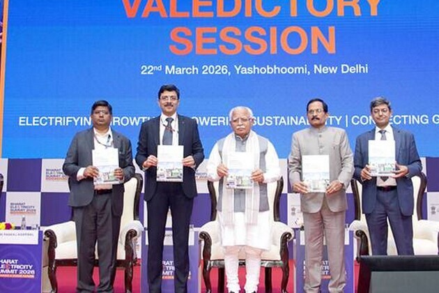 First Bharat Electricity Summit concludes, highlights India's leadership in clean energy transition