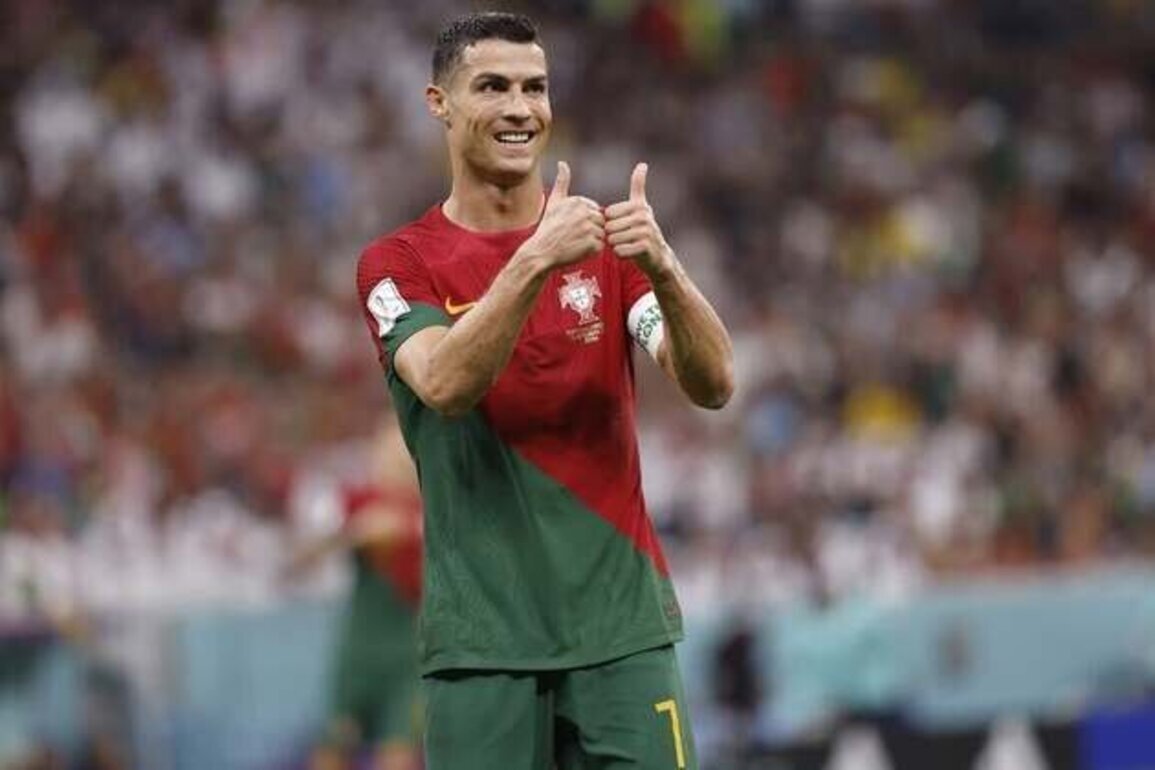 Portugal coach: 'No one should doubt' Ronaldo could play 2030 World Cup