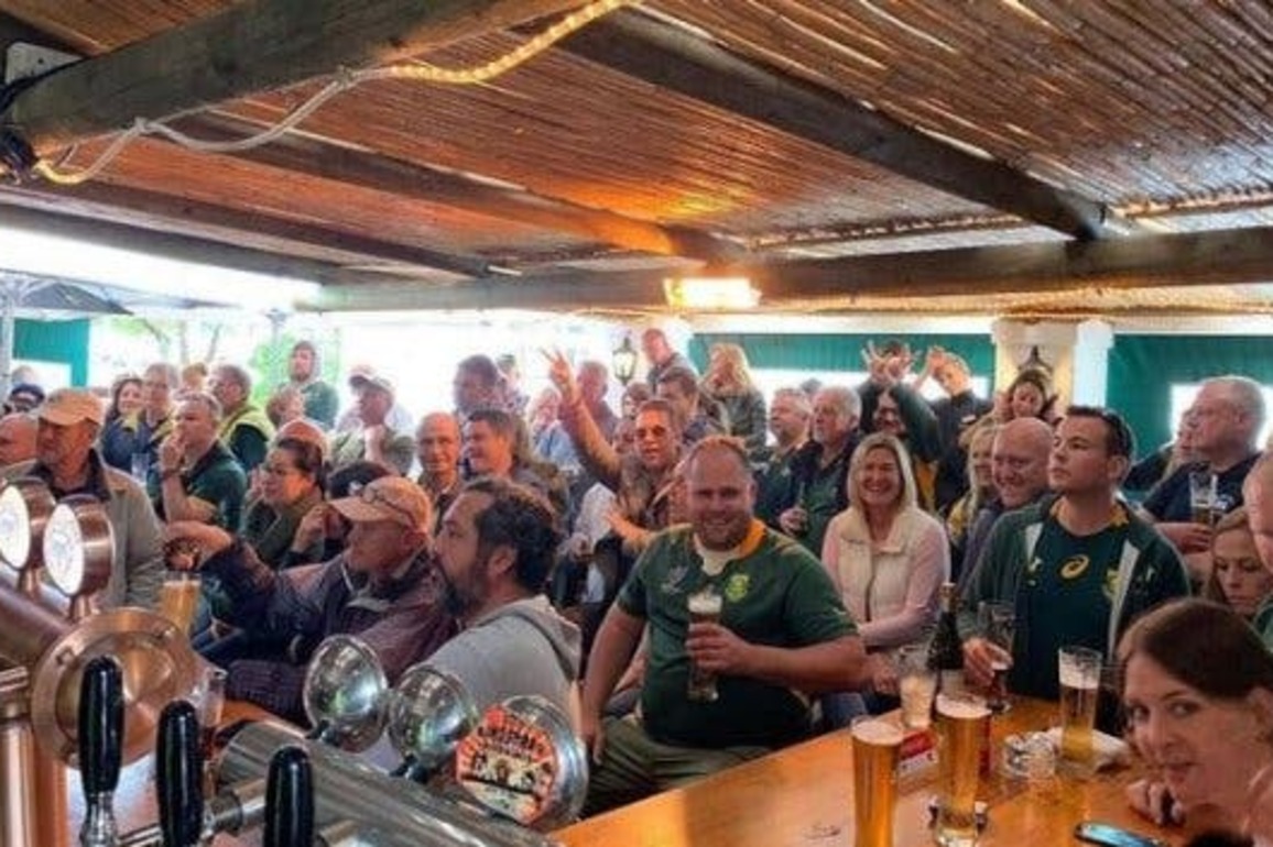 15 places to watch rugby in Cape Town