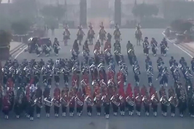 Delhi Traffic Police issues advisory for Beating Retreat full dress rehearsal today
