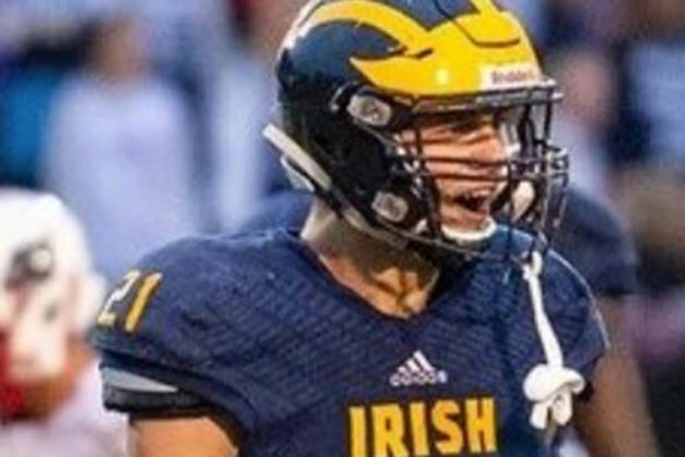 Vikings Recognize Mr. Football 2020 Nominees & Winner