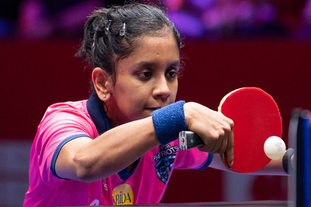 UTT season 6: Sreeja Akula's Jaipur Patriots qualify for semi-finals after win over PBG Pune Jaguars