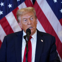 "US doesn't want to hurt China," Trump says