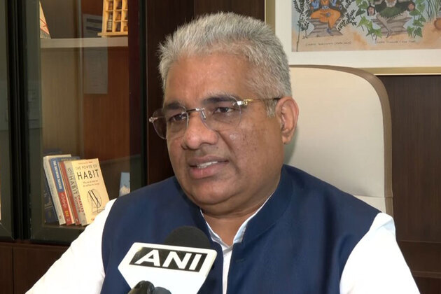Government working for qualitative improvement in tiger reserve areas: Environment Minister Bhupender Yadav