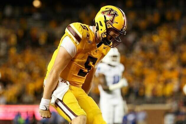 Minnesota seeks improvement in matchup vs. Northwestern State