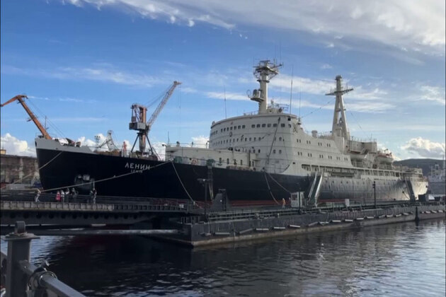 World's first nuclear-powered icebreaker Lenin reflects Russia's Arctic ambitions, growing India-Russia NSR cooperation