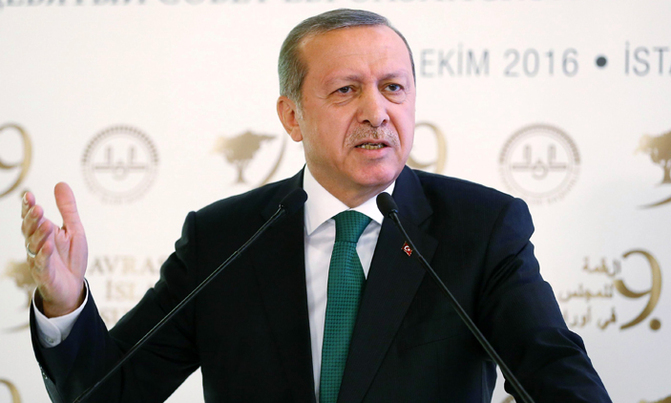 Erdogan tells Iraq PM to 'know his limits' Erdogan tells Iraq PM to 'know his limits'