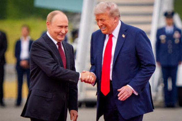 Putin wishes Trump merry Christmas - Kremlin