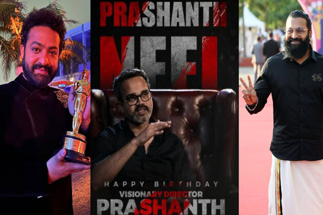 Prashanth Neel birthday: Jr NTR, Rishab Shetty pen heartfelt birthday wishes for 'KGF', 'Salaar' director