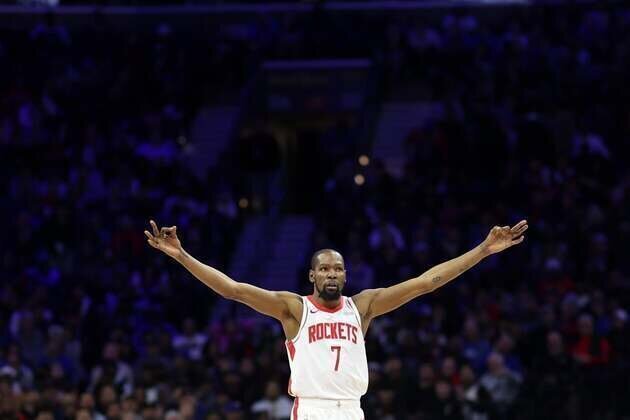 Rockets, Grizzlies clash as injuries tighten rotations