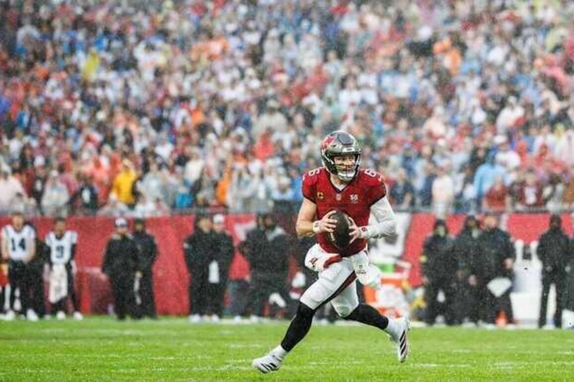 Top Five Passing Yardage Seasons in Bucs History