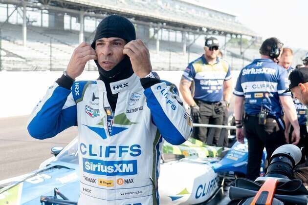 Chasing history, Helio Castrovenes aspires to turn back clock at Indy 500