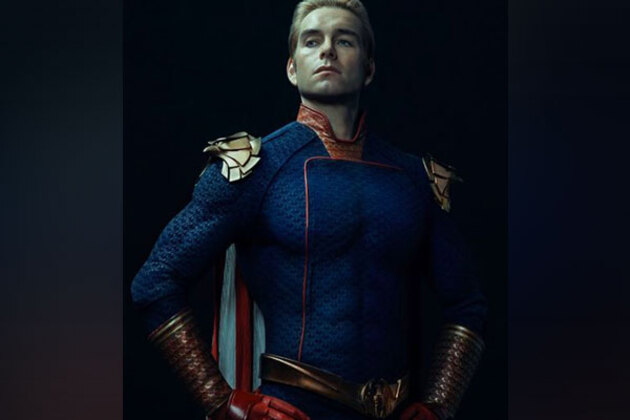 Antony Starr pens farewell note for his 'Homelander' character as 'The Boys' final season wraps shooting