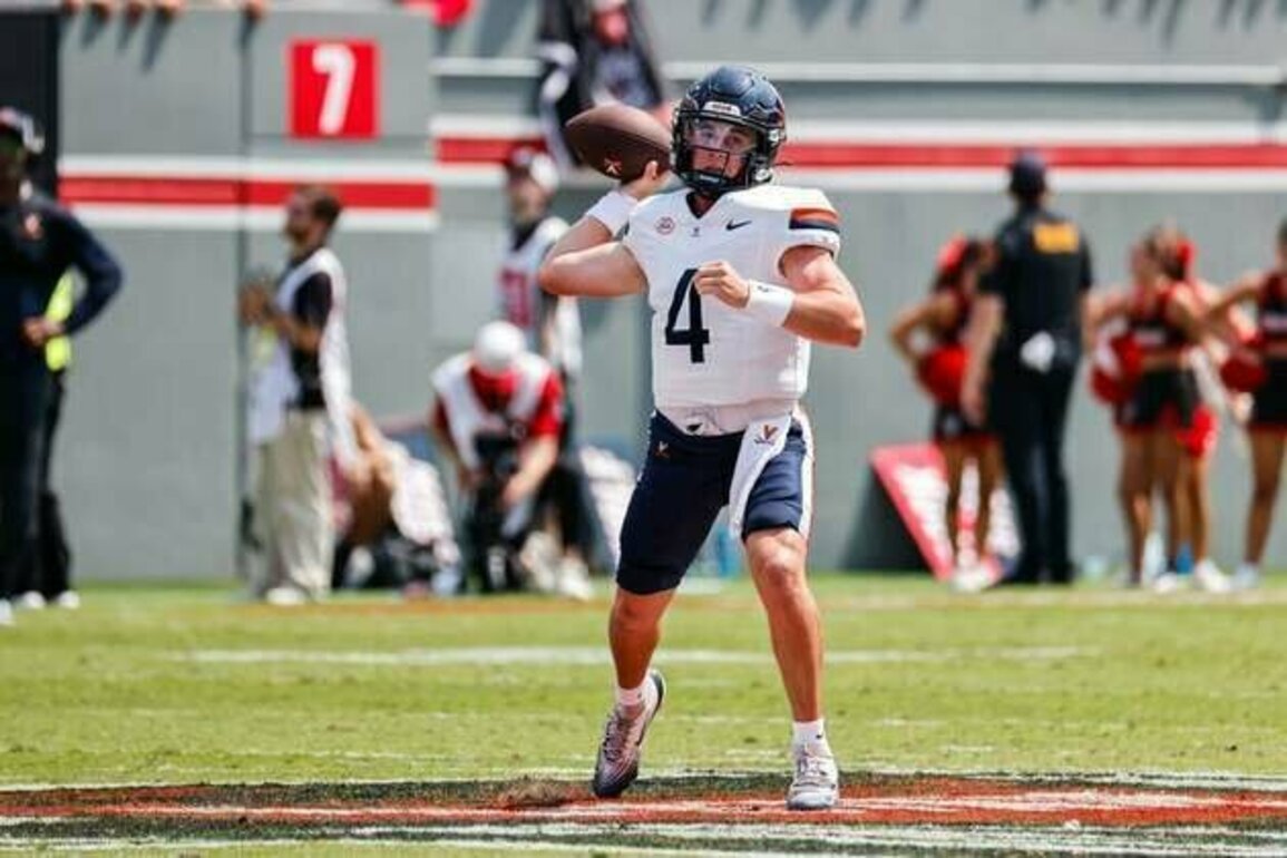 Virginia vies to rebound from setback in clash vs. William & Mary