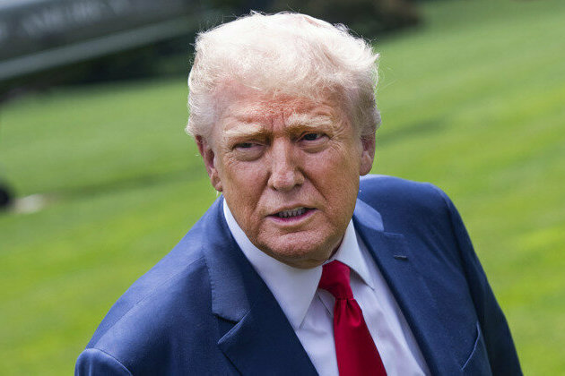 Trump says Iran is involved in Gaza hostage negotiations