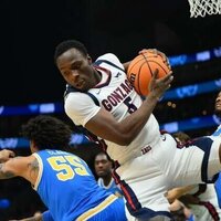 No. 8 Gonzaga's second-half spurts sink No. 25 UCLA