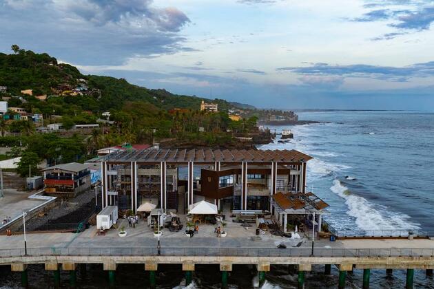 Feature: El Salvador rides waves to a better future with Surf City initiative