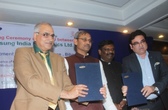 Samsung India and Govt. of Bihar Sign MOU