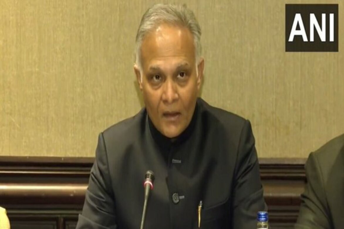 "India, Serbia set target for one billion euros bilateral trade target before decade ends: MEA