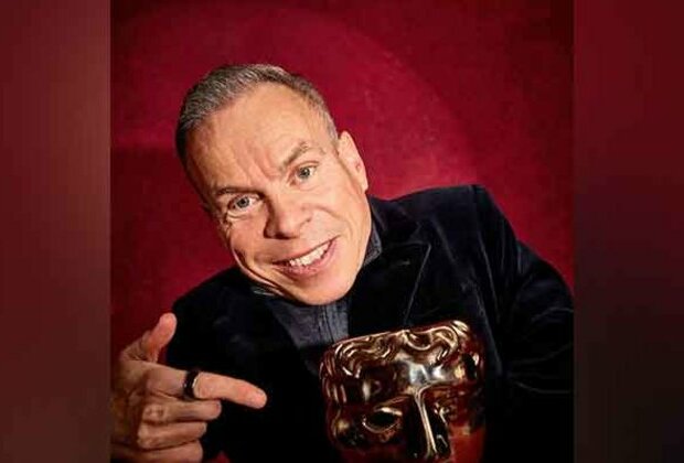 'Harry Potter' actor Warwick Davis to receive BAFTA's Fellowship Award