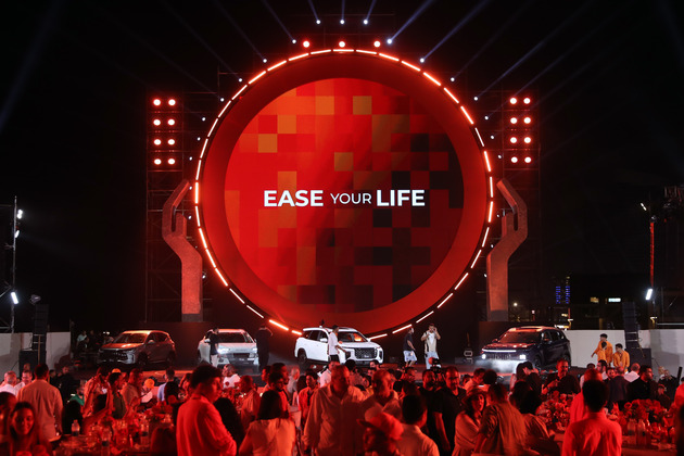 EGYPT-EL ALAMEIN-CHINA-AUTO BRAND-NEW MODELS-DEBUT