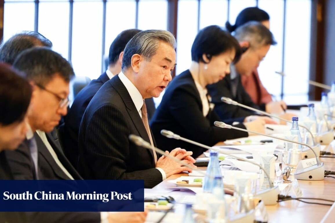 China pushes Japan, South Korea for stronger trade ties to counter chaos in world order