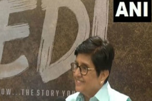 "This is not a job, it is a mission": Kiran Bedi's journey as first woman IPS officer to be captured in biopic