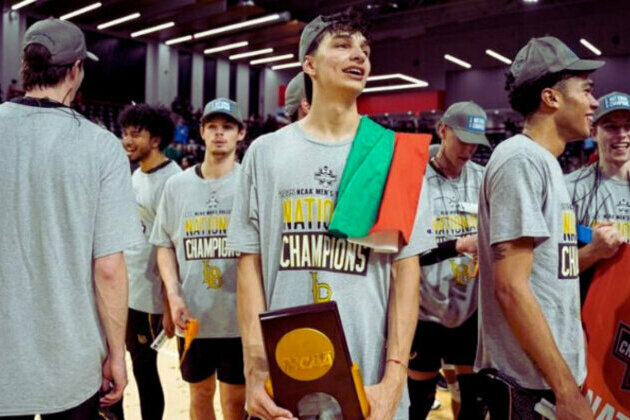Bulgarian Volleyball Talent Dominates U.S. College Championship