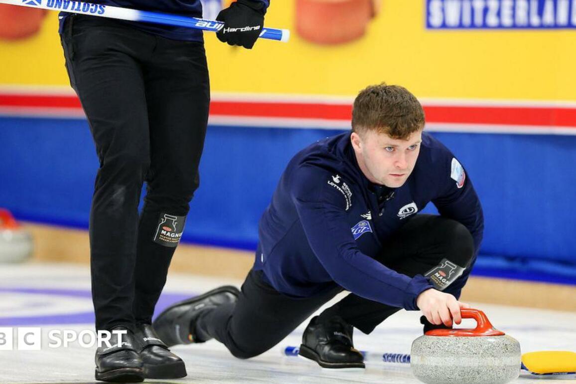 Bruce Mouat makes history with fourth Grand Slam of Curling title of season