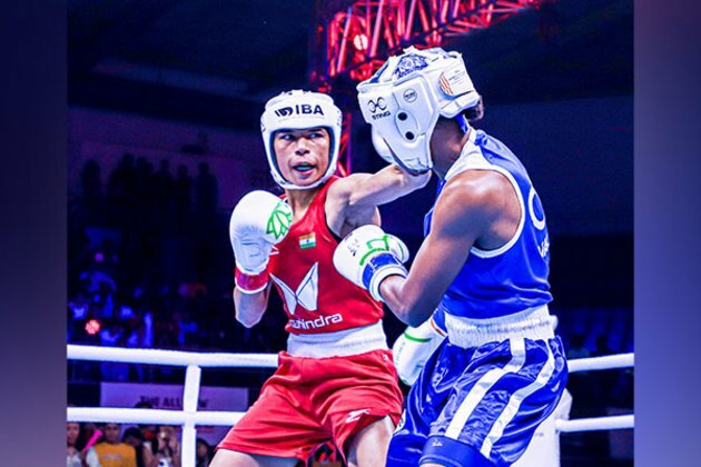 Women's World Boxing Championships: Nikhat crowned world champion for second straight year