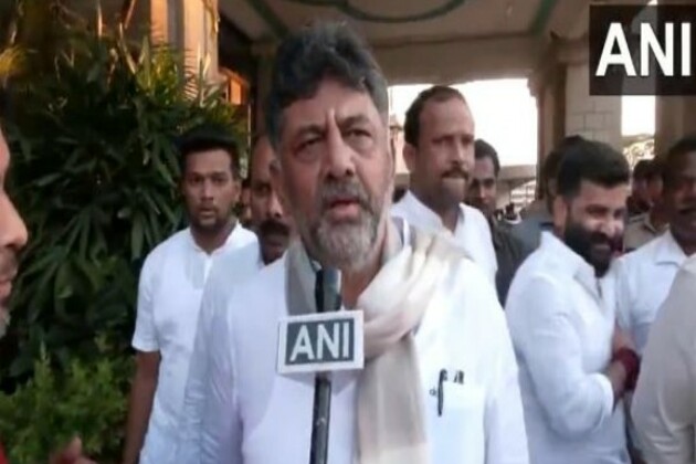Talks underway, INDIA alliance is always united: DK Shivakumar ahead of meeting on delimitation in Tamil Nadu