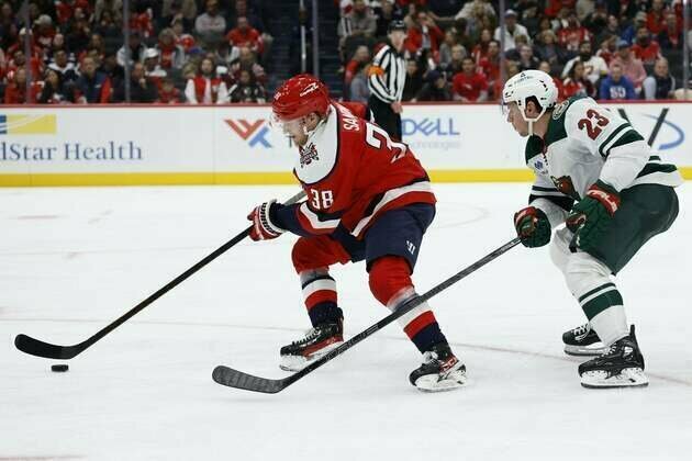 Wild's quest for defensive solidity continues vs. Flyers