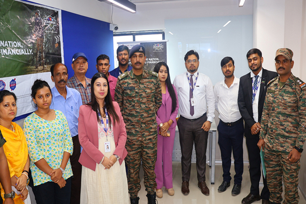 Tripura: Spear Corps facilitates job drive in Agartala