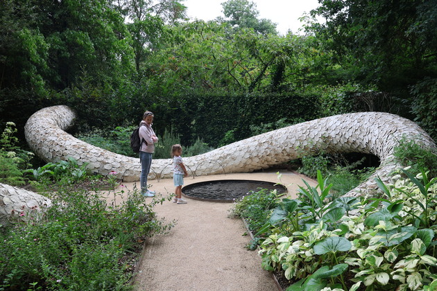 FRANCE-LOIR-ET-CHER-INT'L GARDEN FESTIVAL 2025