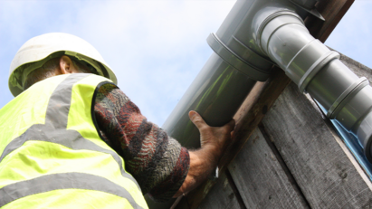 Guttering: a property's first line of defence against the elements