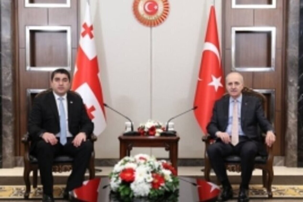 Turkey proposes including Armenia in regional format