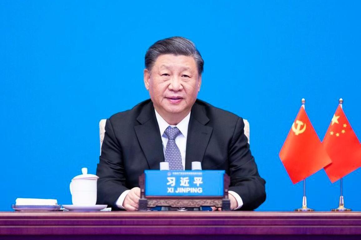 How Xi explains the world via Chinese classics