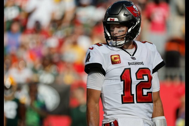 Tom Brady on NFL parity: 'I watch a lot of bad football'