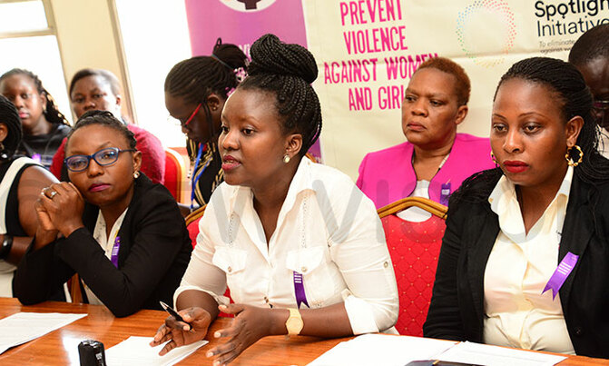 CSO's want gov't action against sexual harassment CSO's want gov't action against sexual harassment