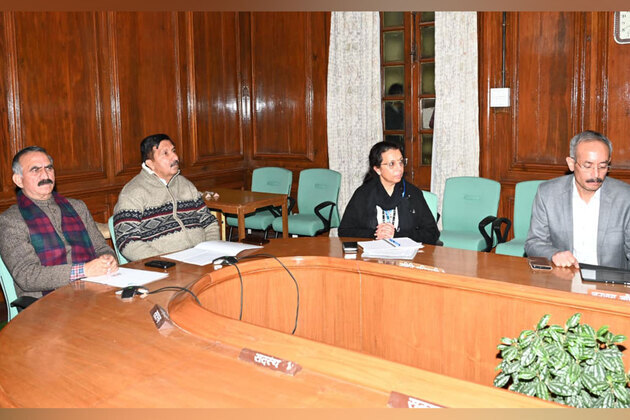 Himachal Pradesh signs MoU for Jal Jeevan Mission 2.0 with centre
