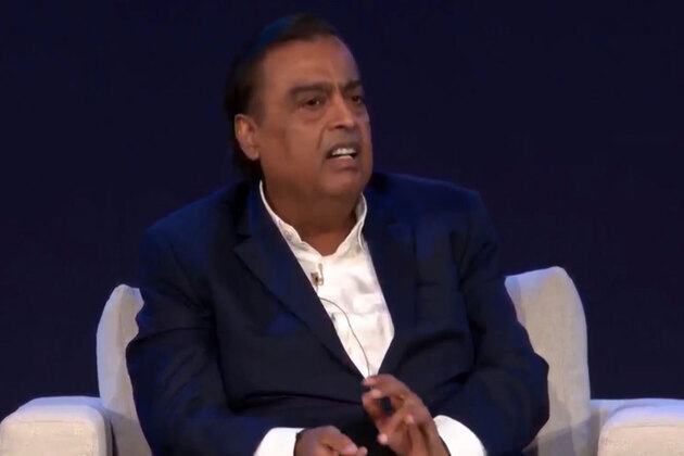 "Advancing steadily towards Jio Platforms listing," says Mukesh Ambani as RIL posts Q4 results