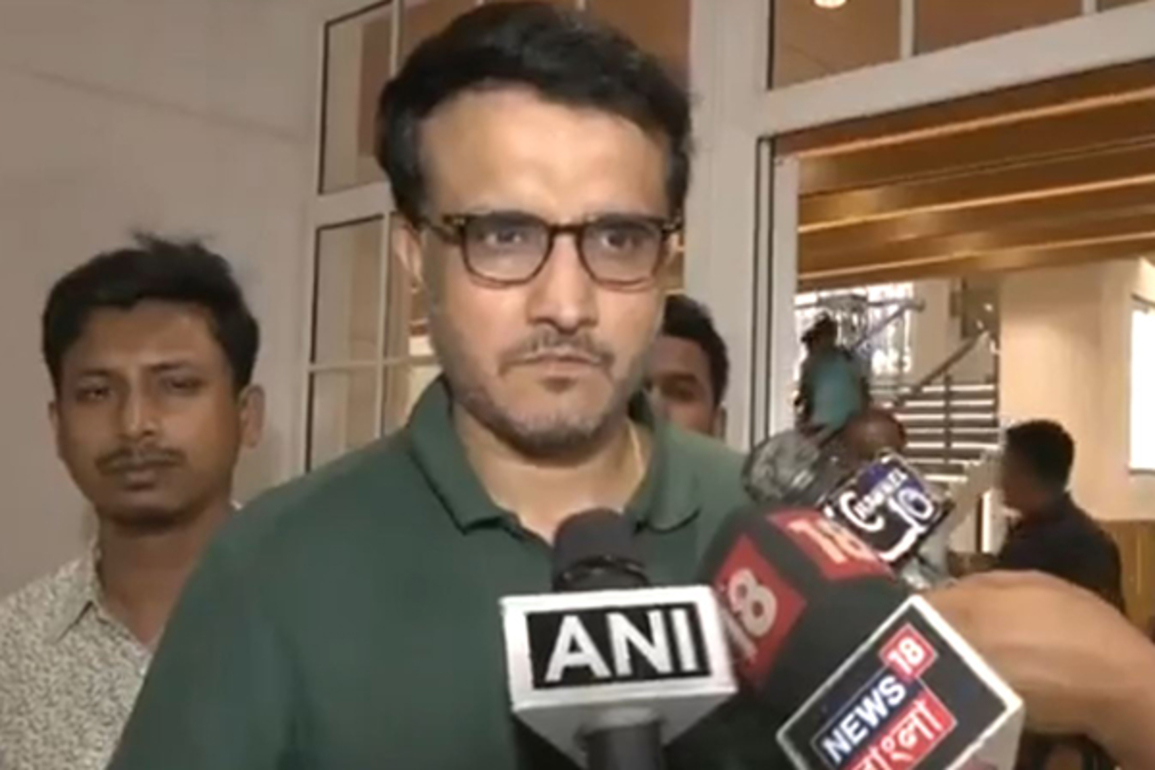 Sourav Ganguly calls for breaking India's cricketing ties with Pakistan following Pahalgam terror attack