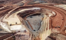 Ramelius Resources' large-scale Eridanus openpit at Mt Magnet in Western Australia