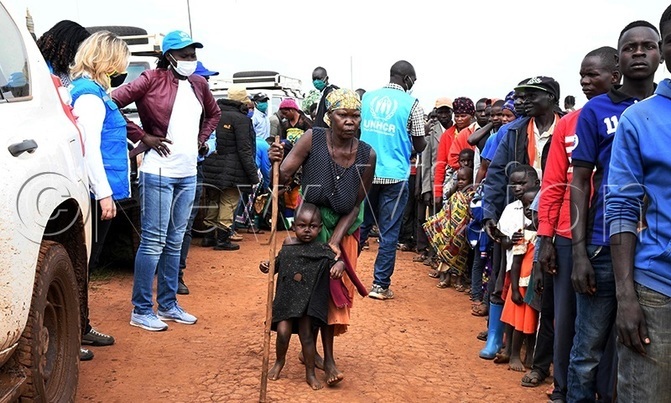 Uganda suspends operations of 208 aid agencies Uganda suspends operations of 208 aid agencies