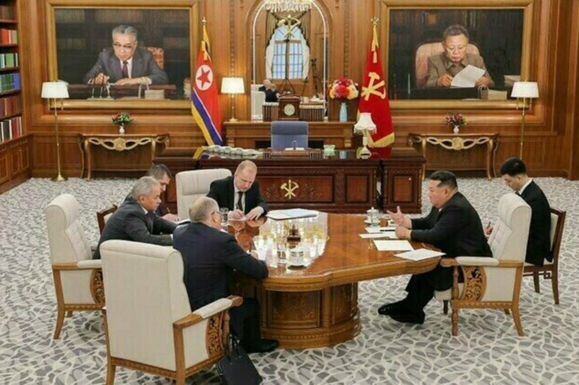 North Korea to send military personnel to Russia  senior official