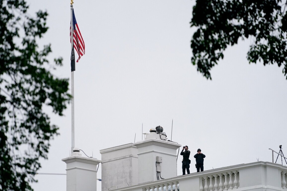 US Secret Service Director lauds officers for ops during WH Shooting